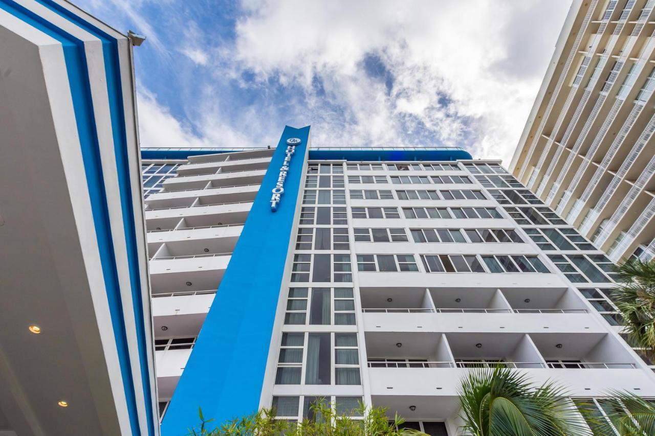 Ocean Beach Condo 3Br On The Sand 505 Fort Lauderdale Exteriér fotografie