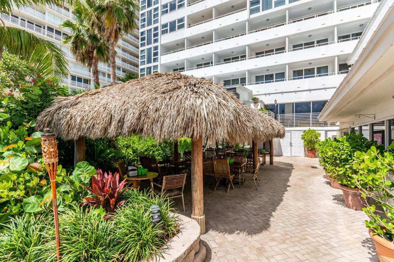Ocean Beach Condo 3Br On The Sand 505 Fort Lauderdale Exteriér fotografie