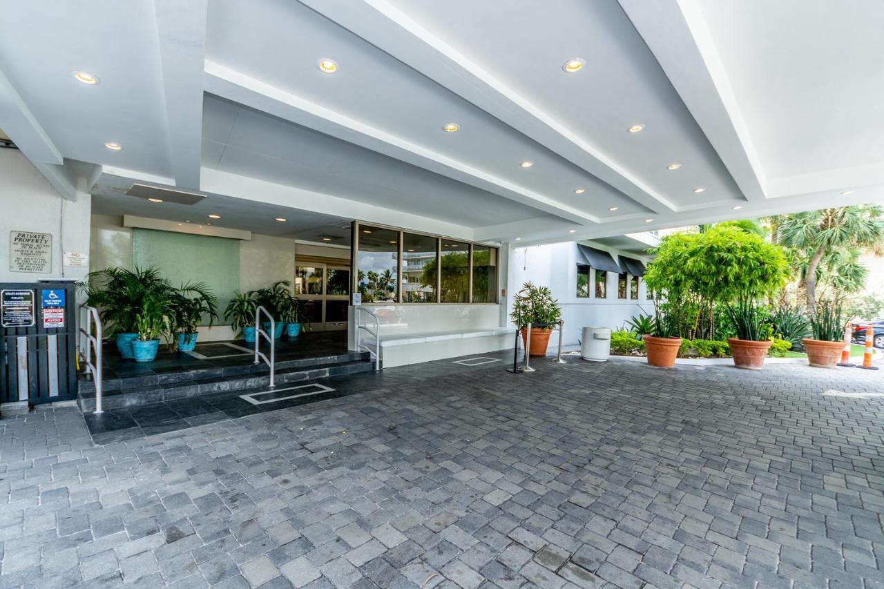 Ocean Beach Condo 3Br On The Sand 505 Fort Lauderdale Exteriér fotografie