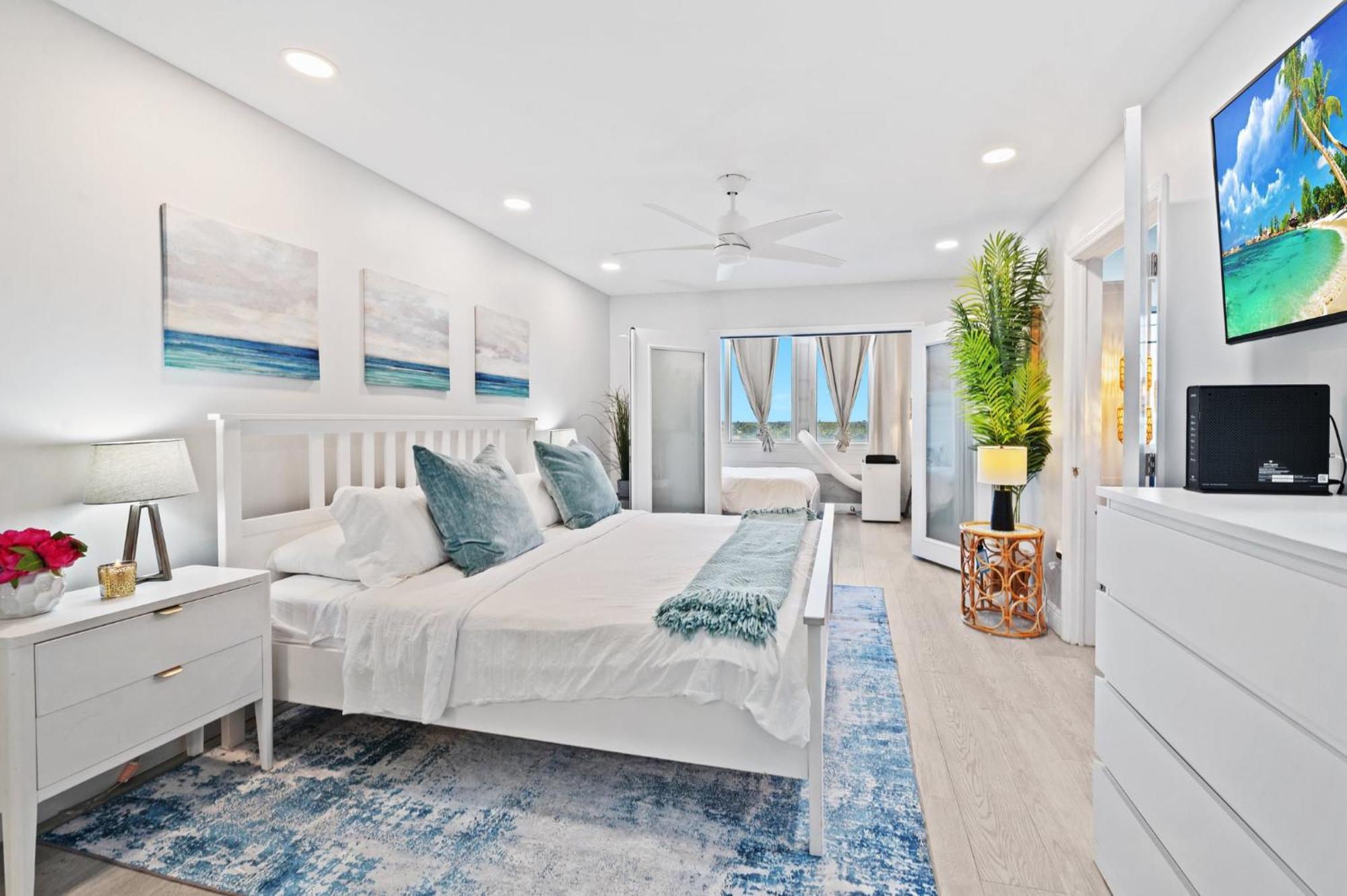 Ocean Beach Condo 3Br On The Sand 505 Fort Lauderdale Exteriér fotografie