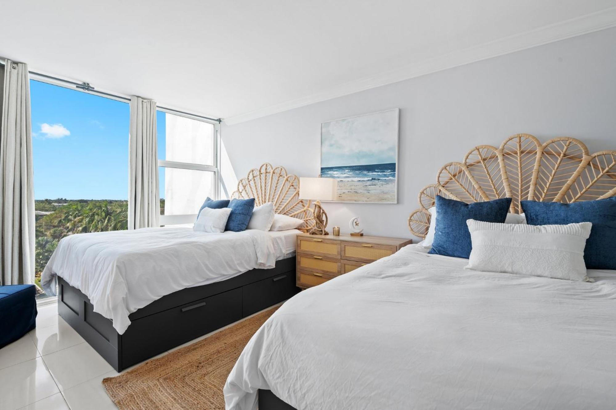 Ocean Beach Condo 3Br On The Sand 505 Fort Lauderdale Exteriér fotografie