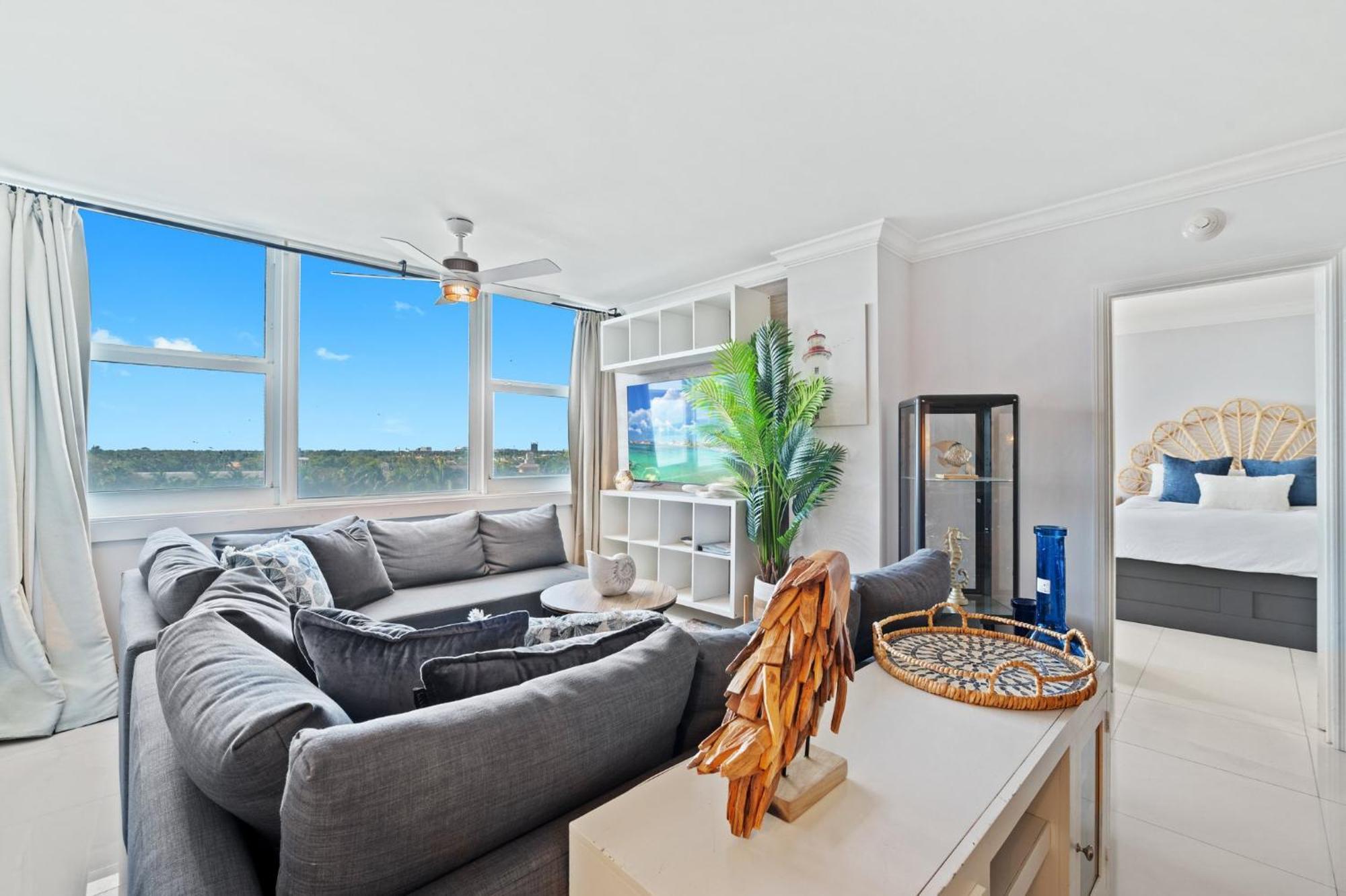 Ocean Beach Condo 3Br On The Sand 505 Fort Lauderdale Exteriér fotografie