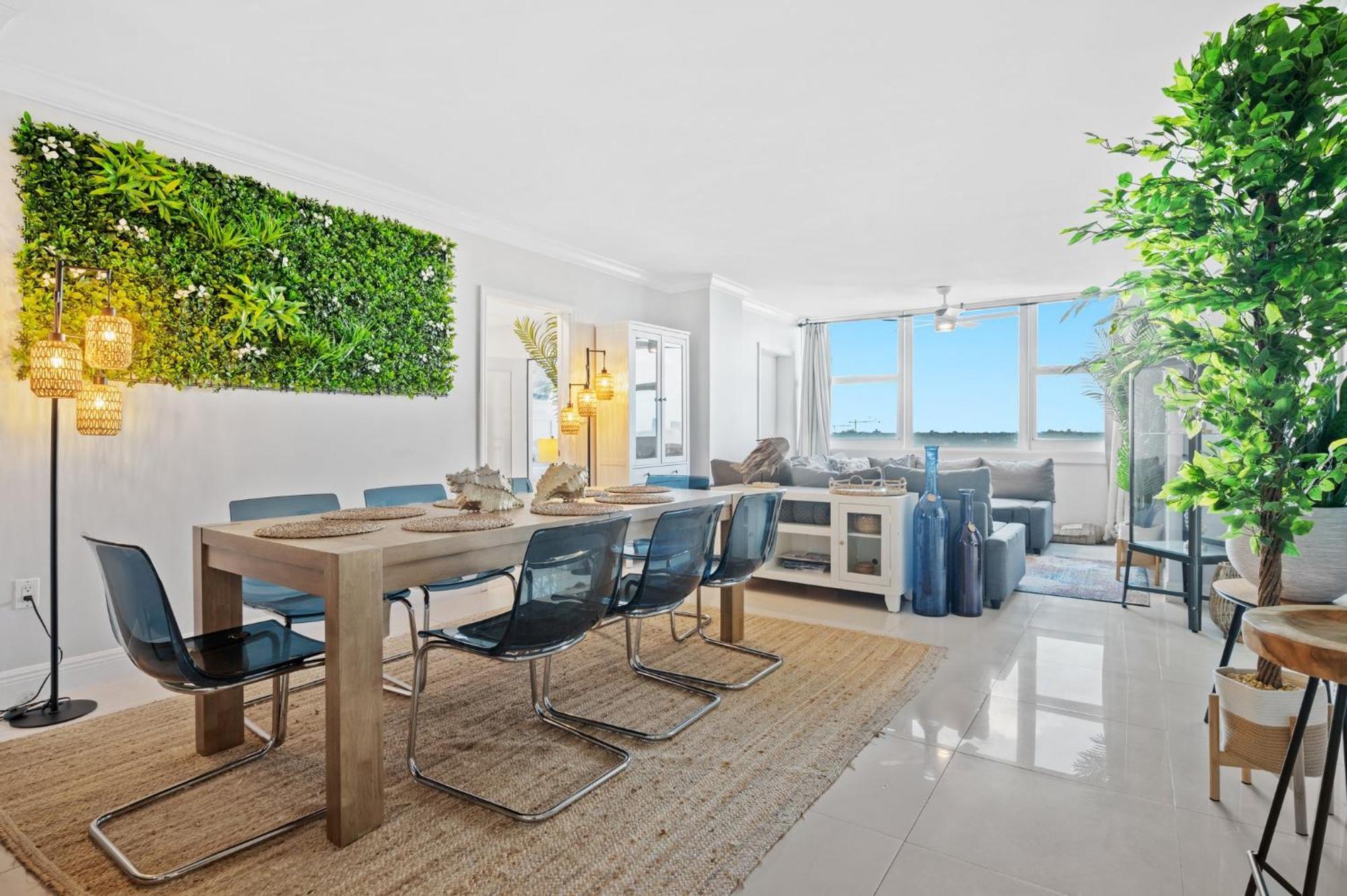 Ocean Beach Condo 3Br On The Sand 505 Fort Lauderdale Exteriér fotografie