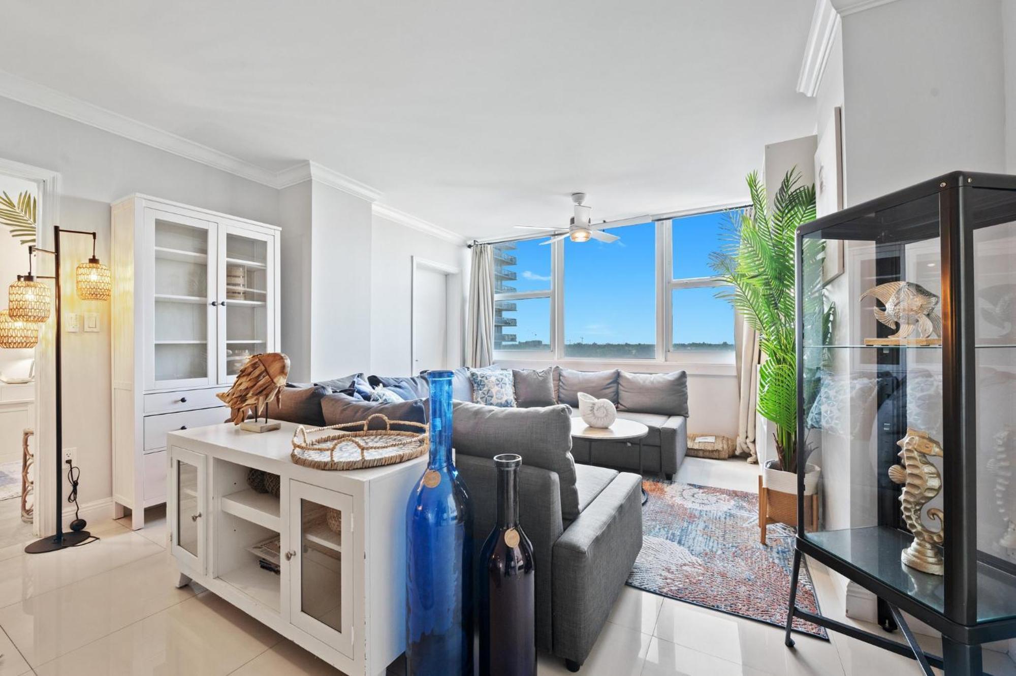 Ocean Beach Condo 3Br On The Sand 505 Fort Lauderdale Exteriér fotografie